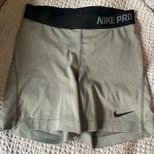 Size small Nike pros